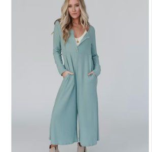 Three Bird Nest Jumpsuit